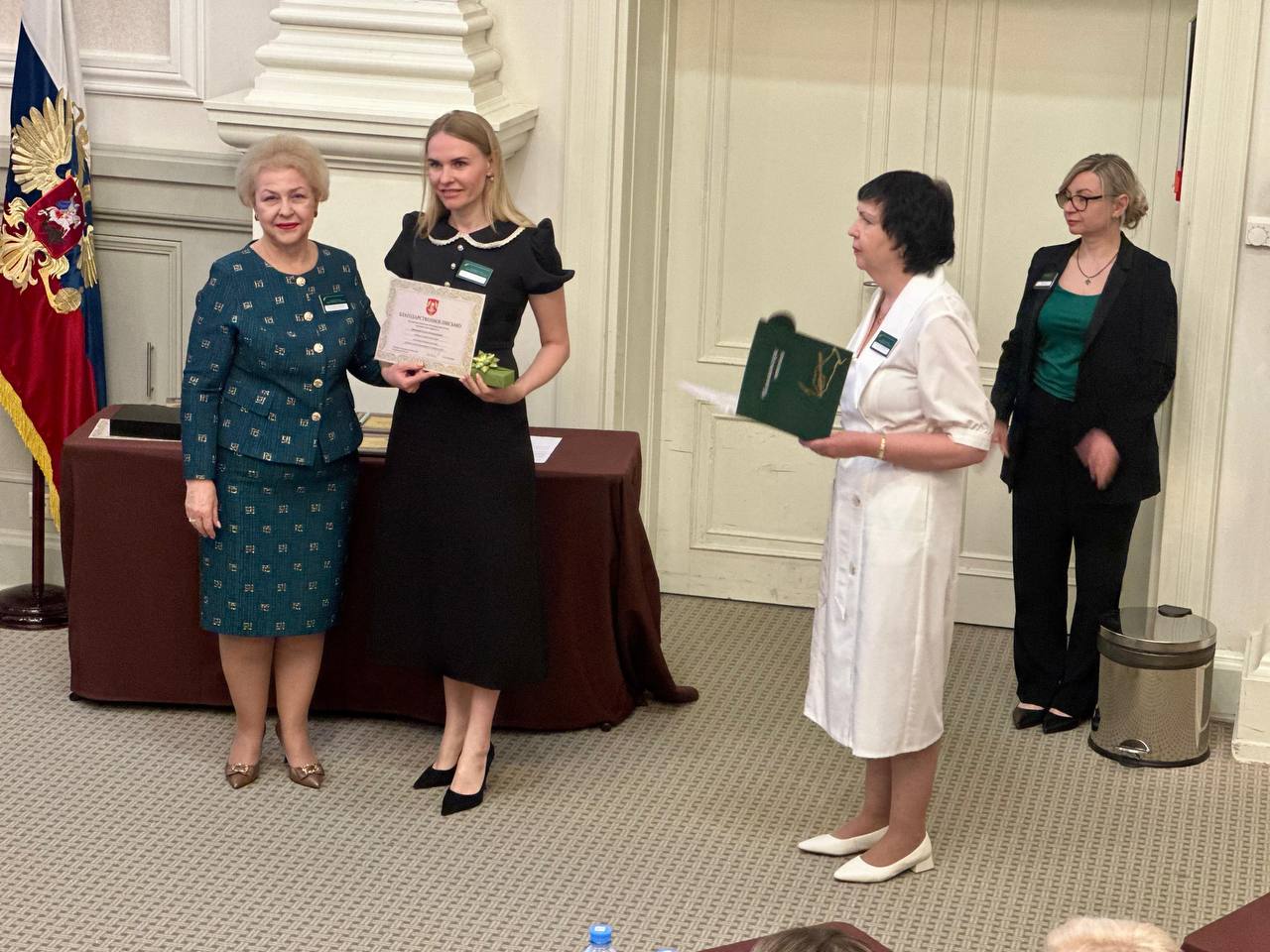 II научно-практическая конференция «Челышевские чтения» прошла в Истре"