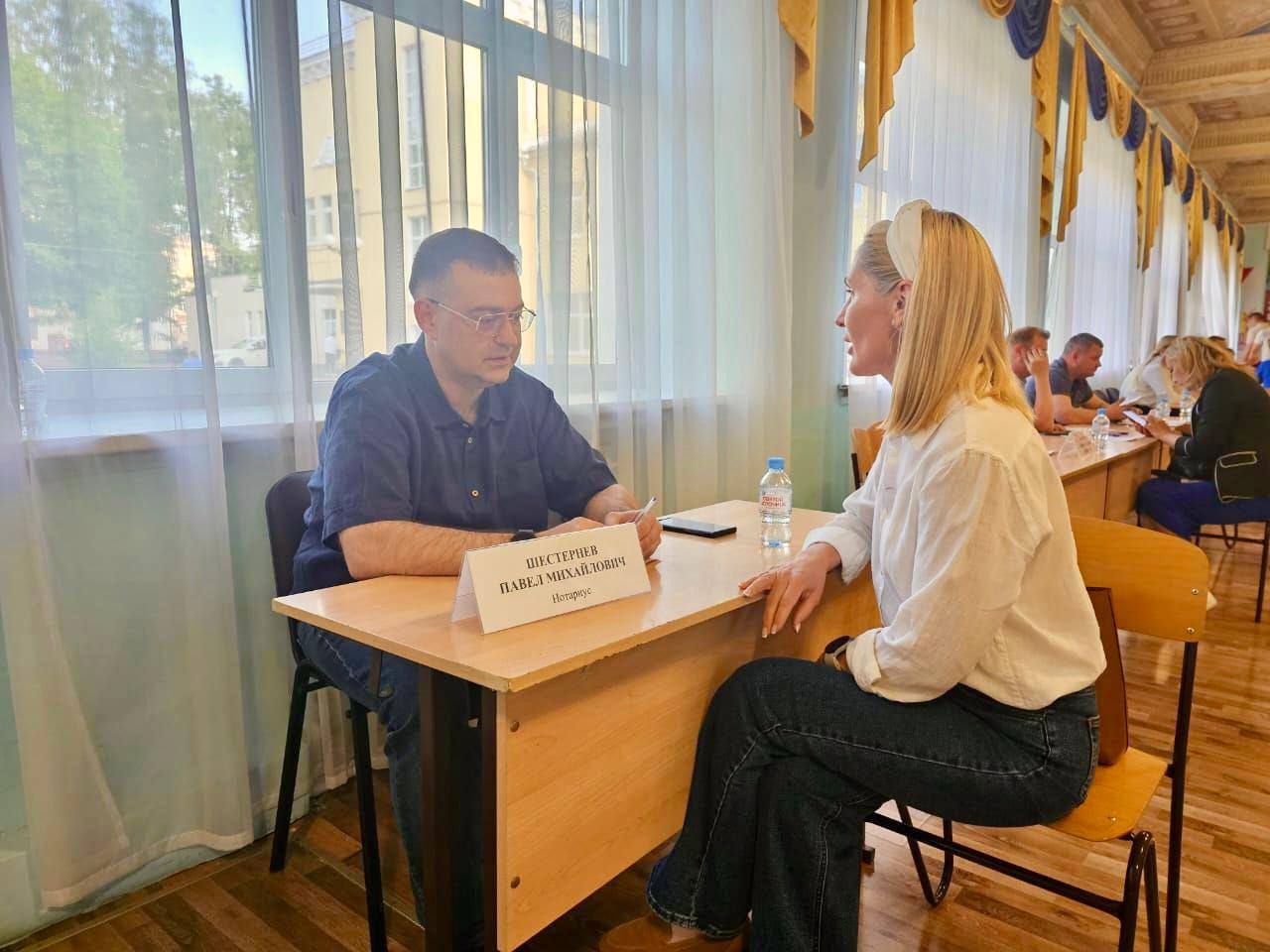 Бесплатная юридическая помощь в Подольске, Шатуре и Мытищах"