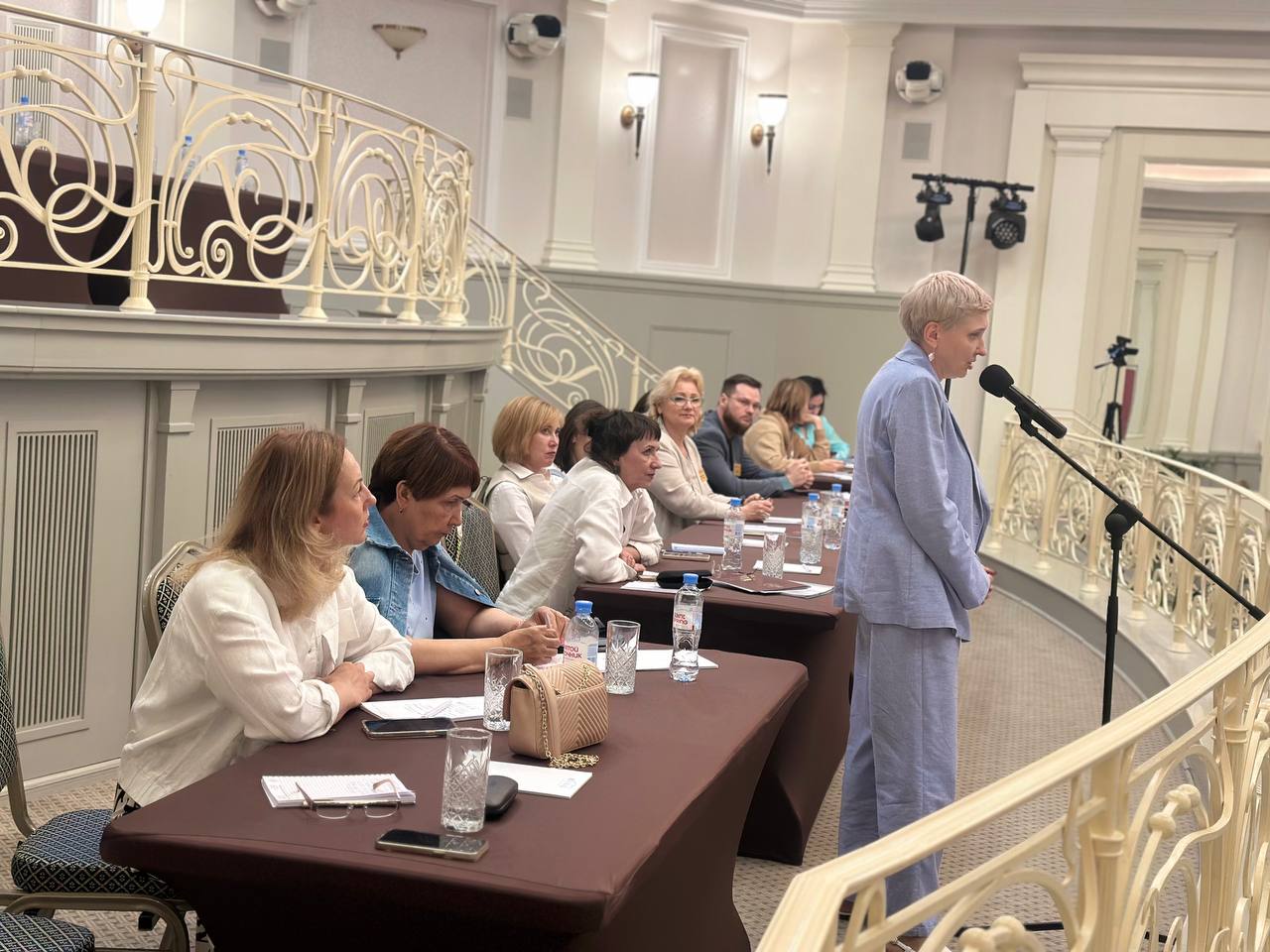 Координационно-методический совет нотариальных палат субъектов Центрального Федерального округа Российской Федерации завершил свою работу"