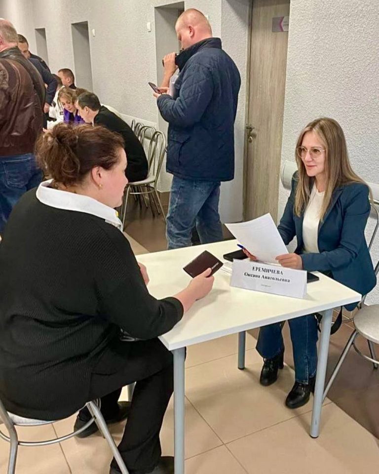 Нотариусы Егорьевского и Подольского округов приняли участие в общественных мероприятиях"