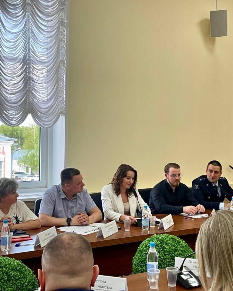 Нотариусы Егорьевского и Подольского округов приняли участие в общественных мероприятиях"