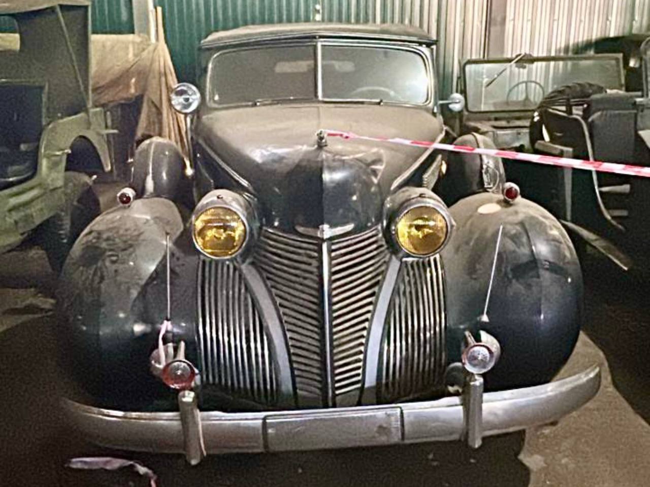 Четвертый автопробег нотариусов Московской области «В честь 80-летия Победы»"