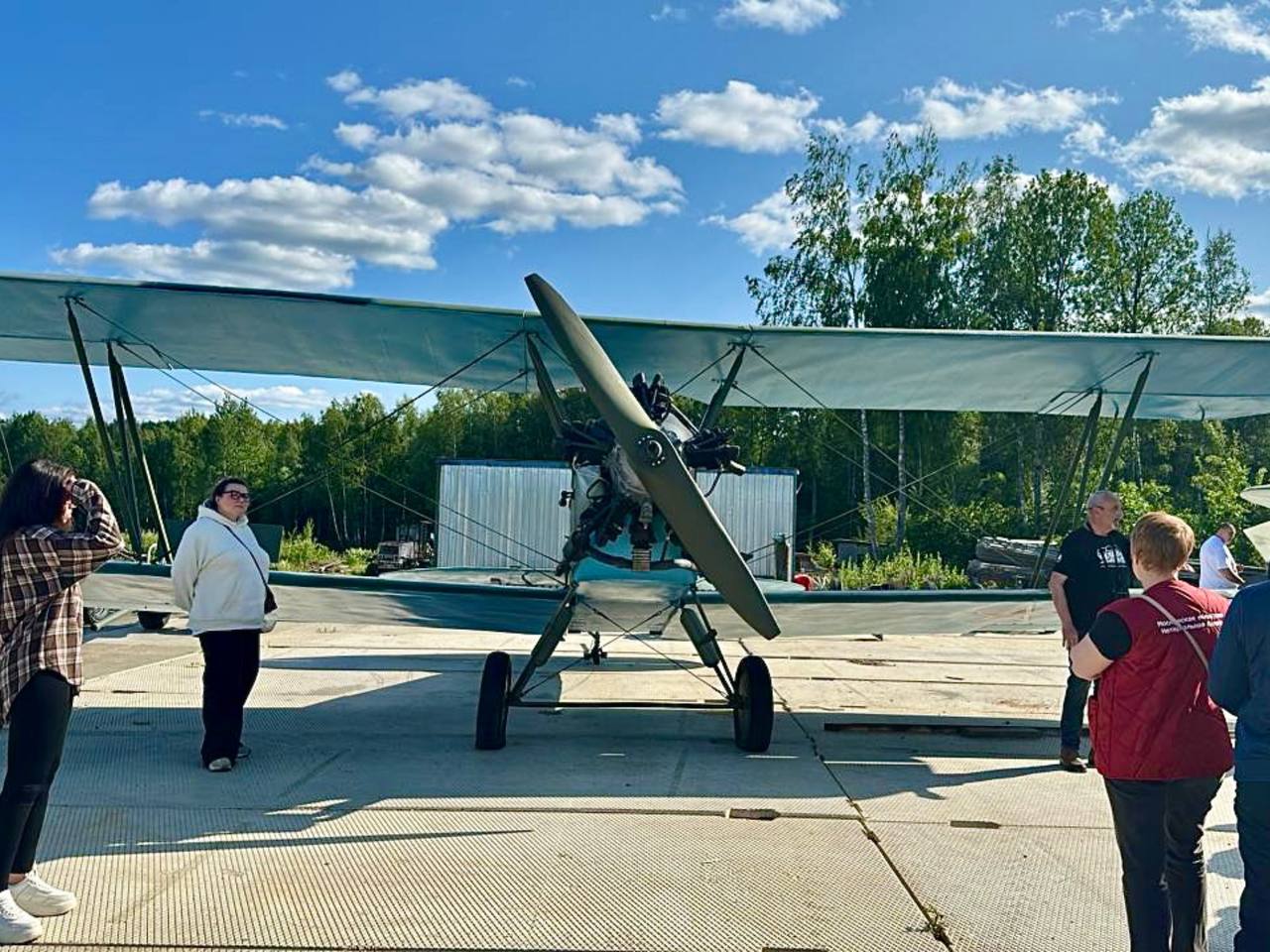 Четвертый автопробег нотариусов Московской области «В честь 80-летия Победы»"