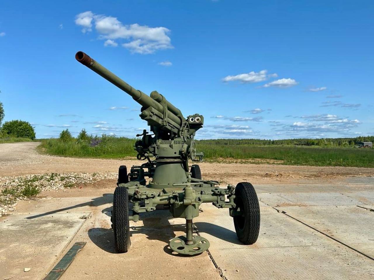 Четвертый автопробег нотариусов Московской области «В честь 80-летия Победы»"
