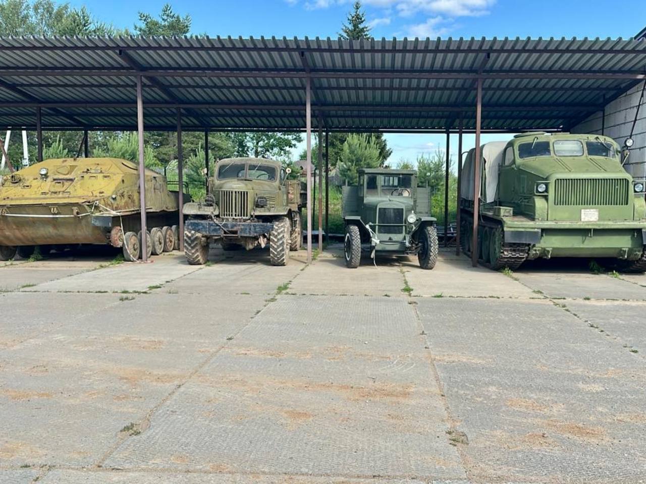 Четвертый автопробег нотариусов Московской области «В честь 80-летия Победы»"