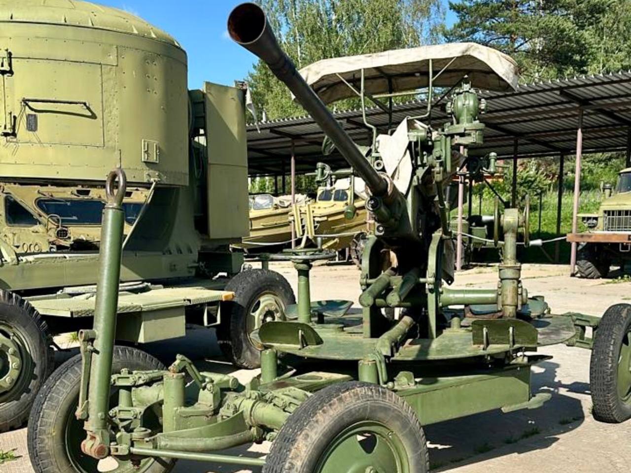 Четвертый автопробег нотариусов Московской области «В честь 80-летия Победы»"