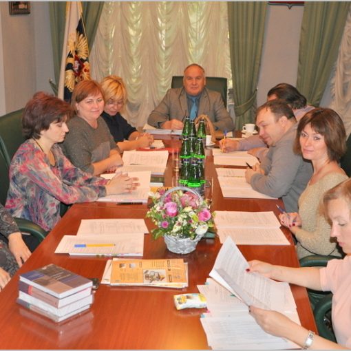 Сентябрьское заседание Правления МоНП