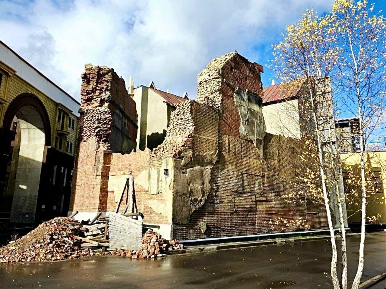 Нотариусы Подмосковья посетили Кинопарк «Москино»"