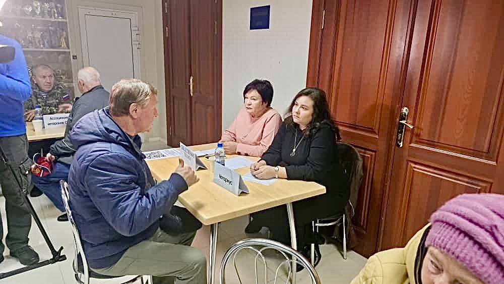 Бесплатная юридическая помощь в Луховицах"