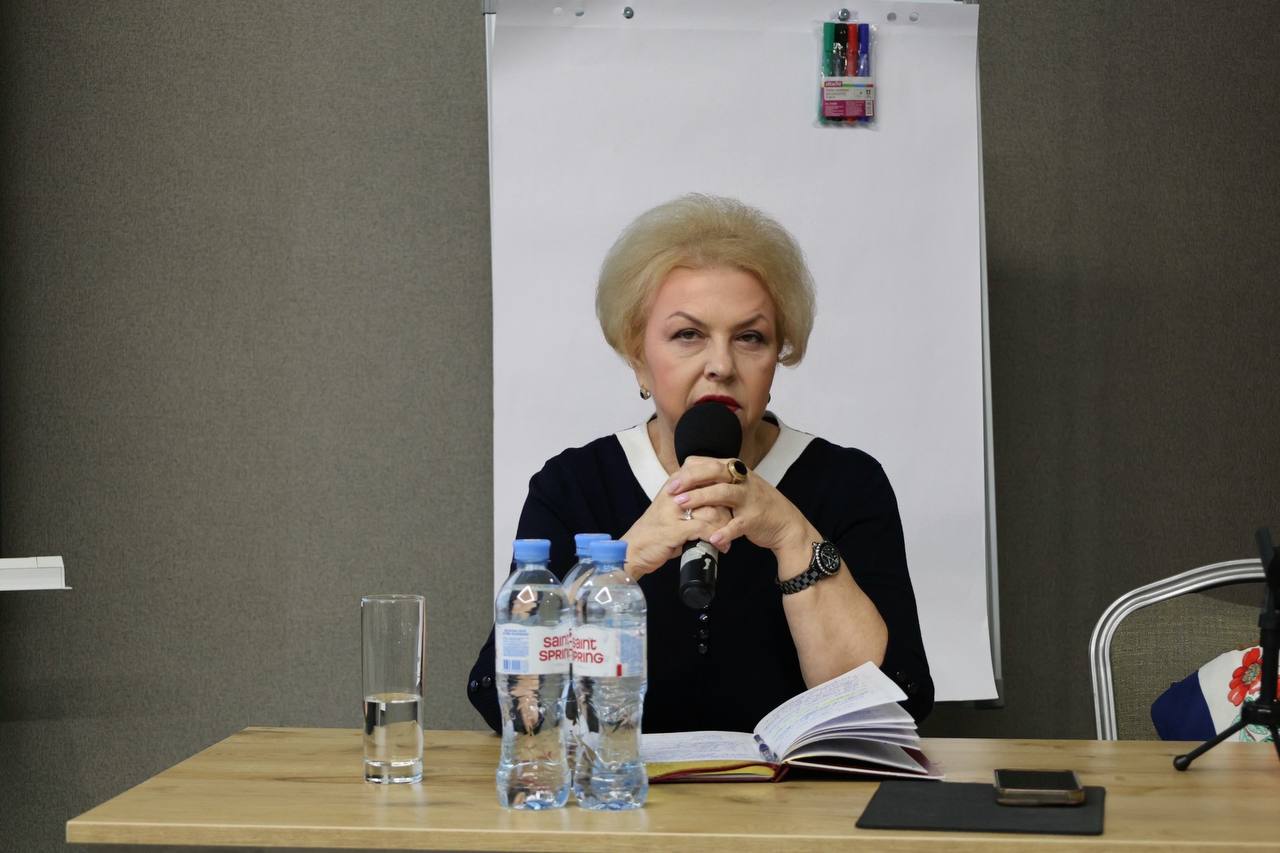 Семинар для нотариусов Подмосковья"