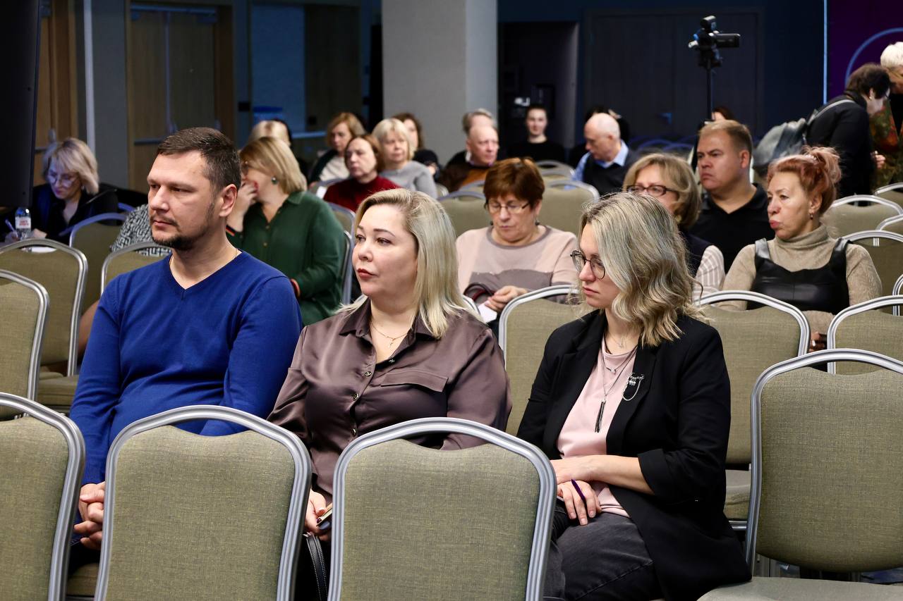 Семинар для нотариусов Подмосковья"