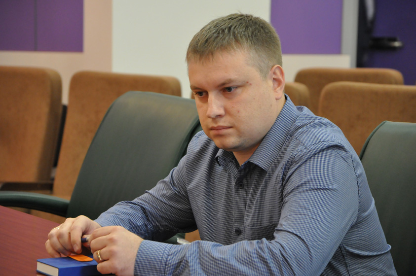 Аппарату МоНП представили нового управляющего"