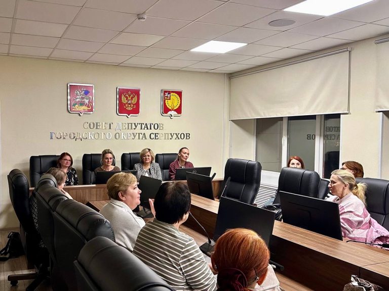 Итоги недели правовой помощи детям"
