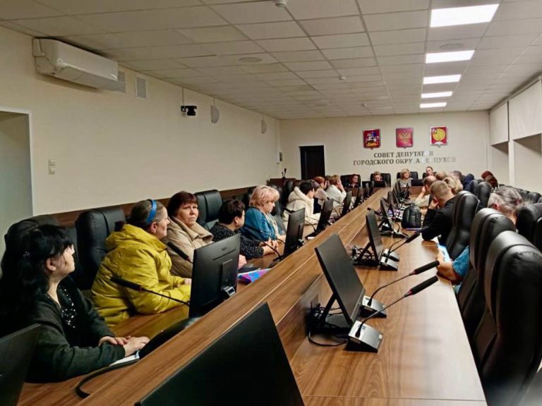 Итоги недели правовой помощи детям"