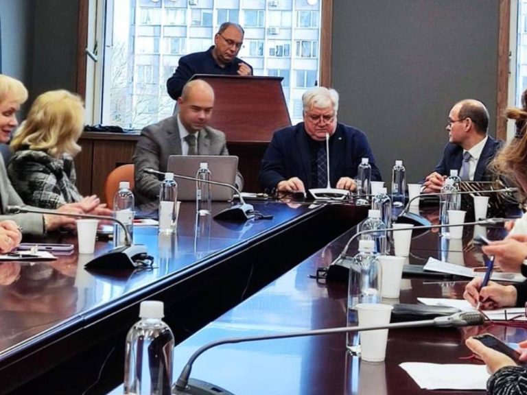 Нотариусы Подмосковья приняли участие в круглом столе на XV Московской юридической недели"