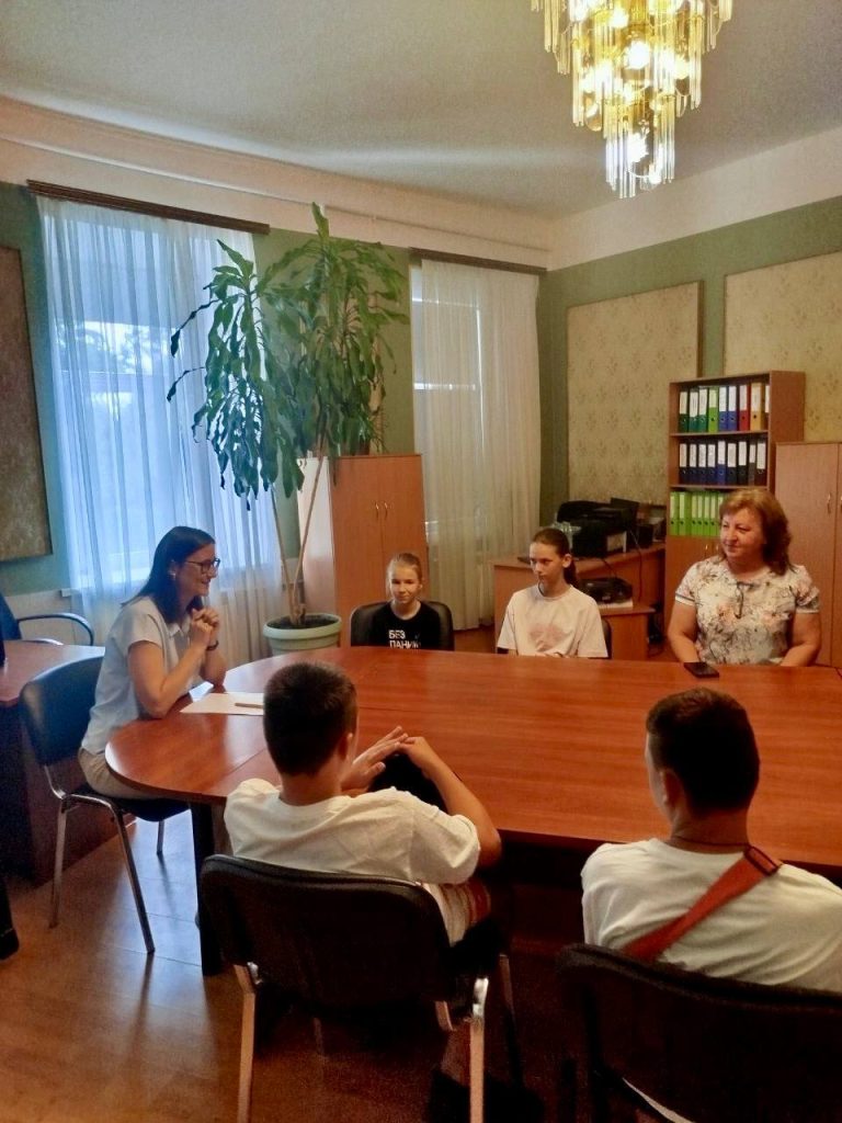 Бесплатная юридическая помощь в Дмитрове в рамках Всероссийской недели правовой помощи по вопросам защиты интересов семьи"