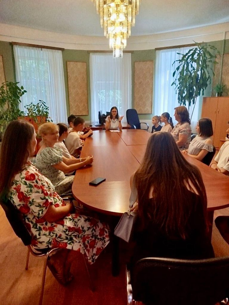 Бесплатная юридическая помощь в Дмитрове в рамках Всероссийской недели правовой помощи по вопросам защиты интересов семьи"