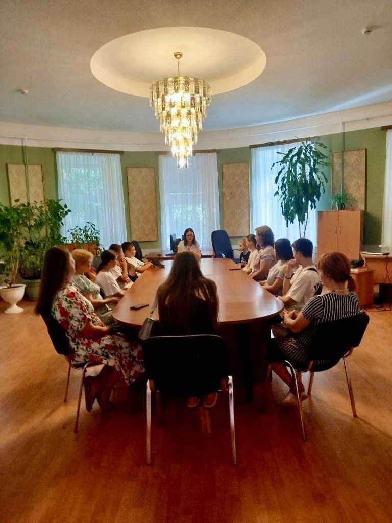 Бесплатная юридическая помощь в Дмитрове в рамках Всероссийской недели правовой помощи по вопросам защиты интересов семьи"