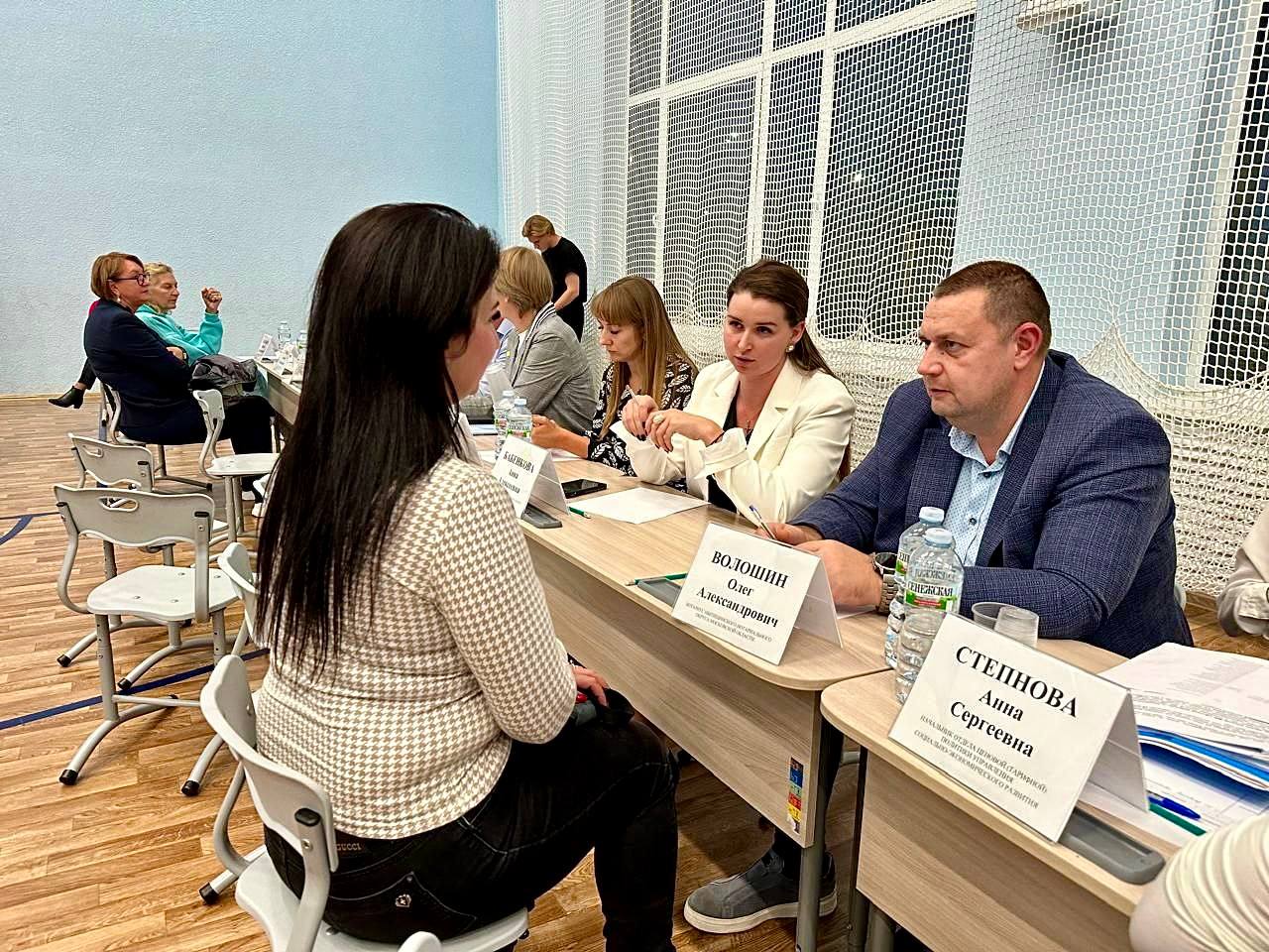 Бесплатная юридическая помощь в рамках акции «Правомобиль Подмосковья» в городе Мытищи"