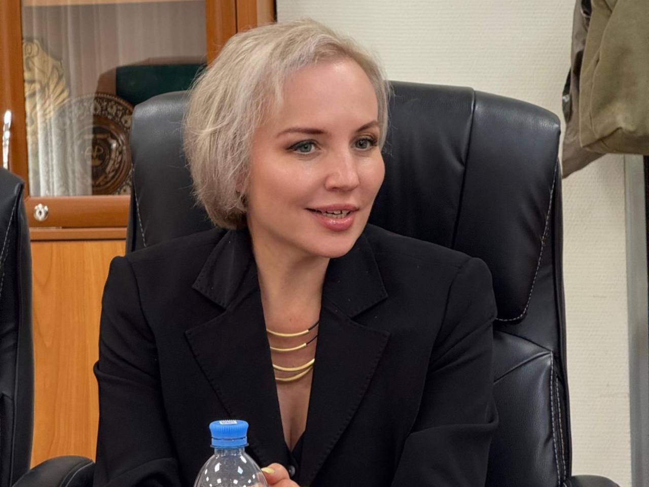 Встреча нотариата и адвокатуры"