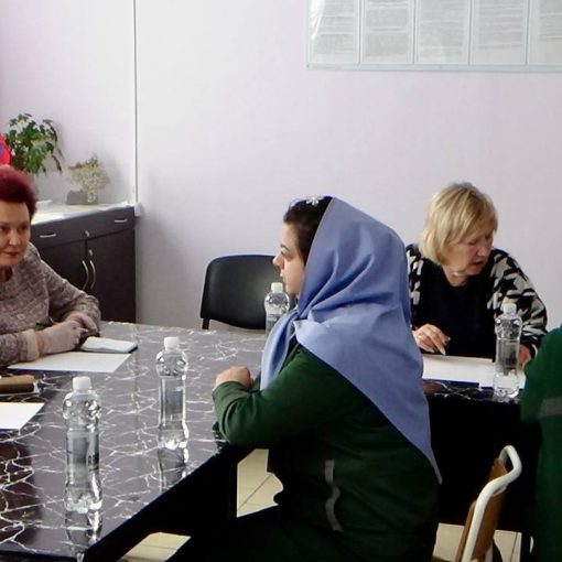 День правовой помощи в ФКУ ИК-5 ГУФСИН России по Московской области