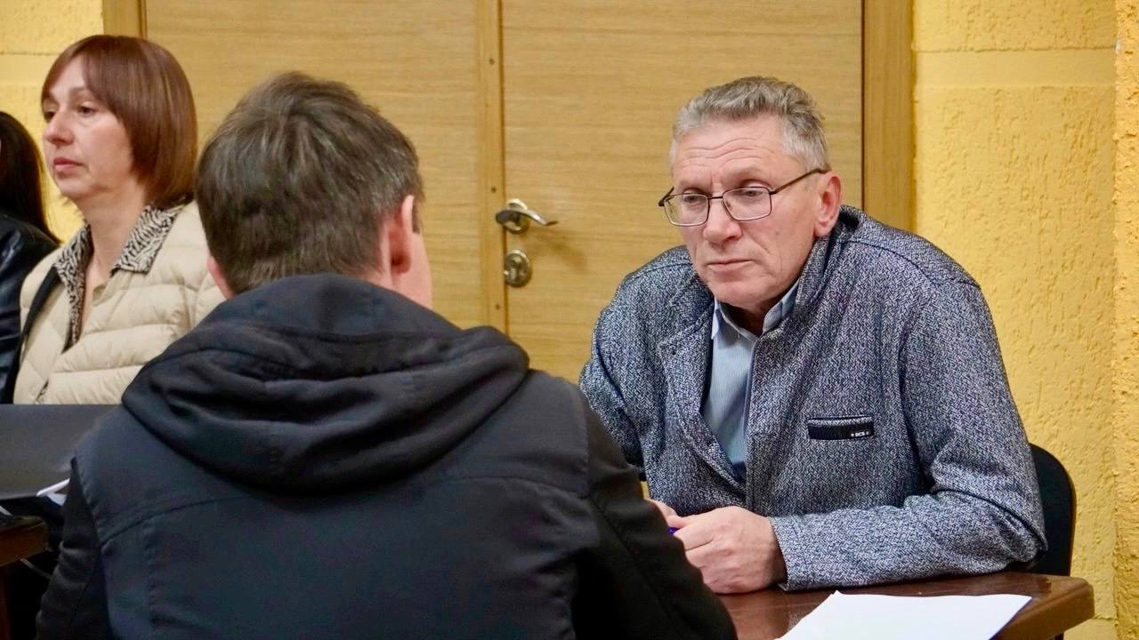 Капитанова Мария Владимировна приняла участие во встрече с населением в формате «Выездной администрации»"