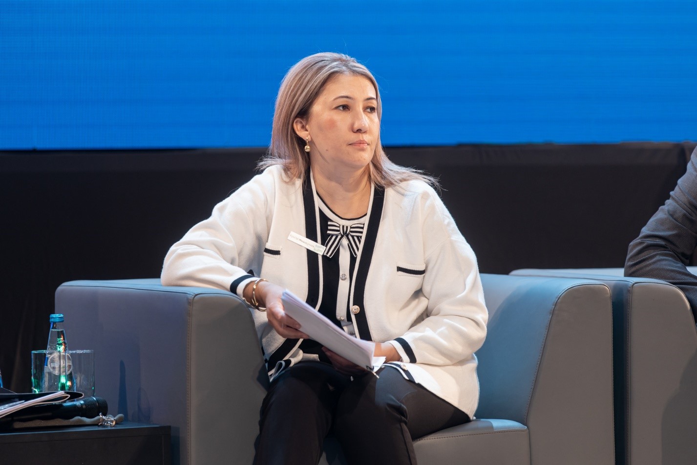 Международная конференция нотариата: секция «Цифровизация в работе нотариуса»"