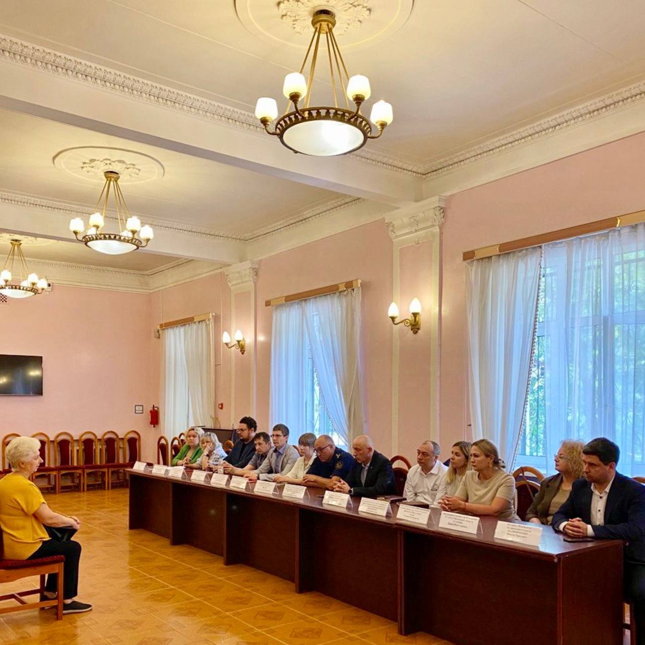 Нотариус Московской области принял участие в выездном мероприятии «Дни юстиции»"