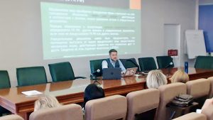 Онлайн-семинар для нотариусов Московской области"