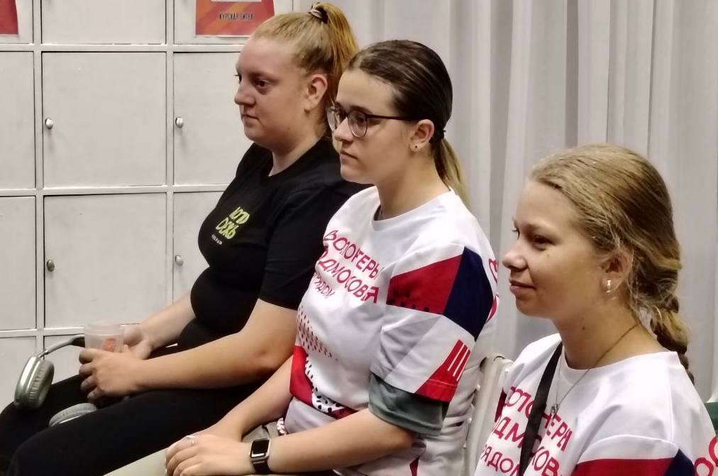 Профориентационная встреча с нотариусом"