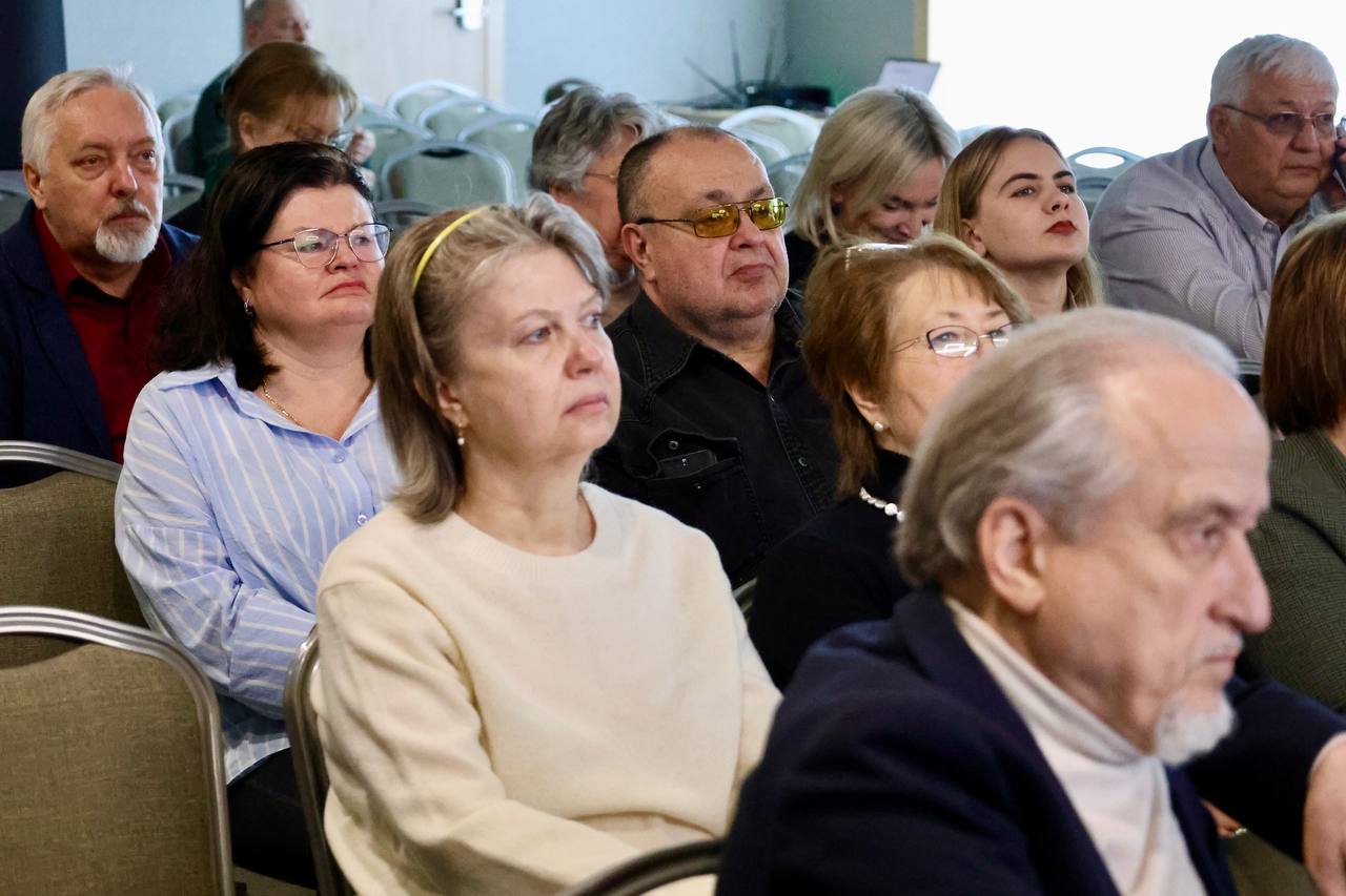 Семинар для нотариусов Московской области"