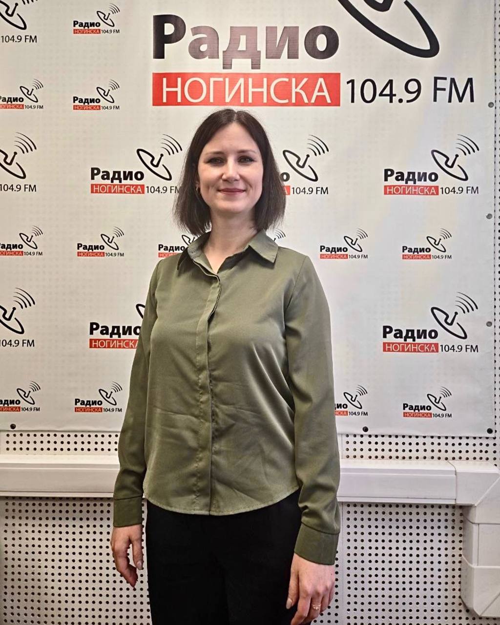Нотариусы Подмосковья дали разъяснения по актуальным вопросам на радио Ногинска"