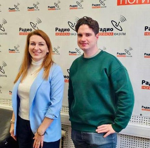 Нотариус Подмосковья в прямом эфире радио Ногинска обсудила тему льгот в нотариальной практике