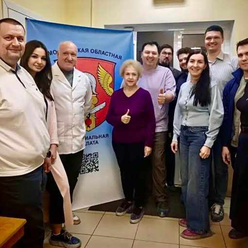Нотариусы Подмосковья стали донорами крови