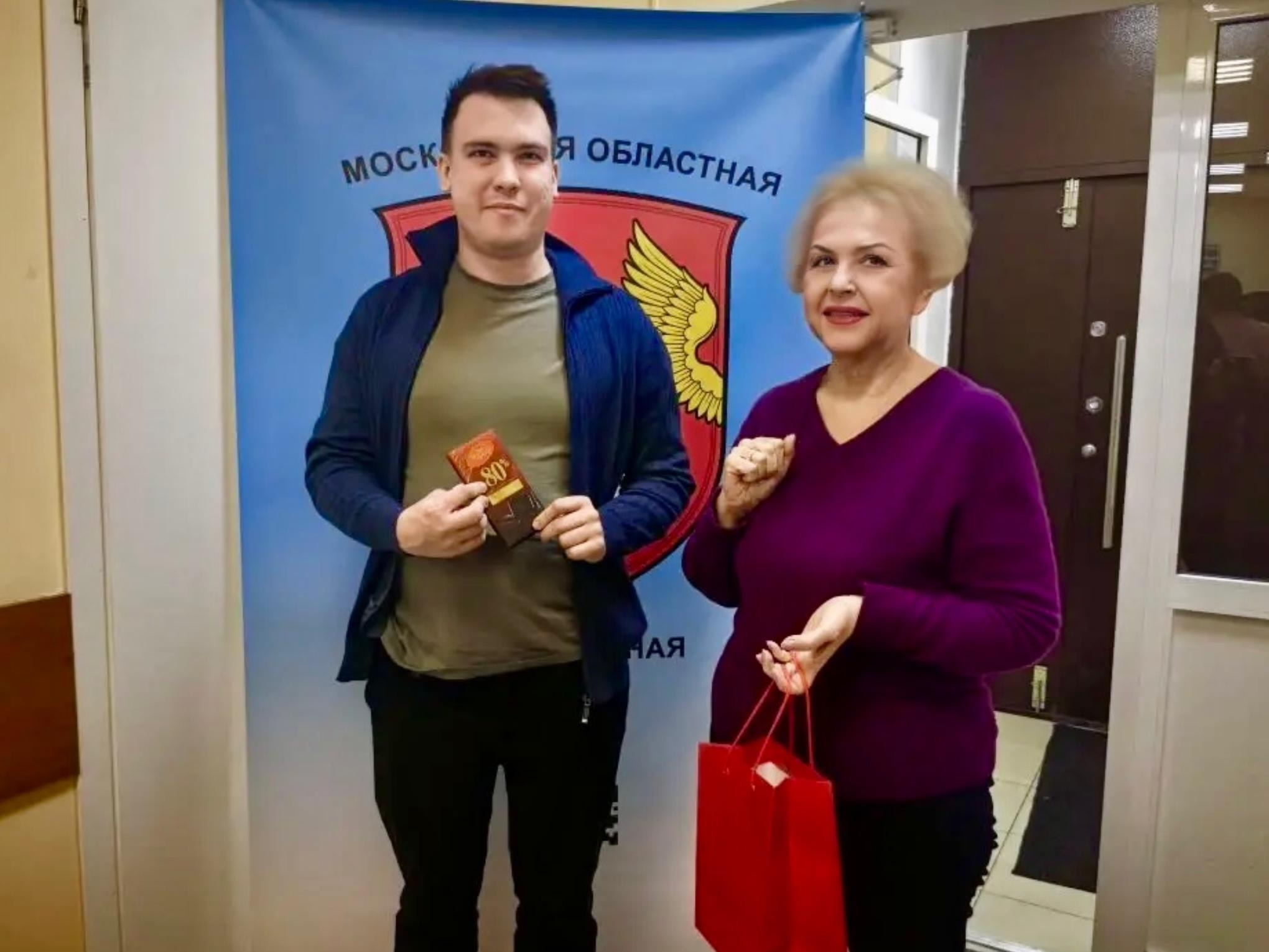 Нотариусы Подмосковья стали донорами крови"