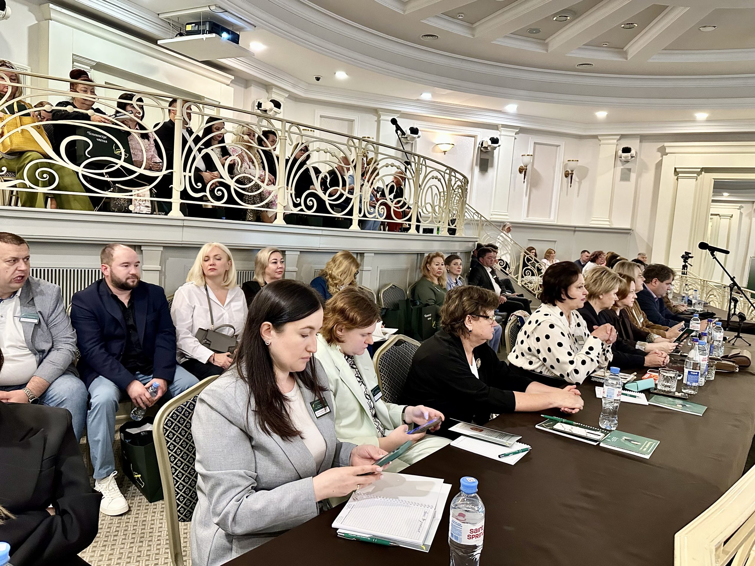III научно-практическая конференция «Челышевские чтения» прошла в Истре"