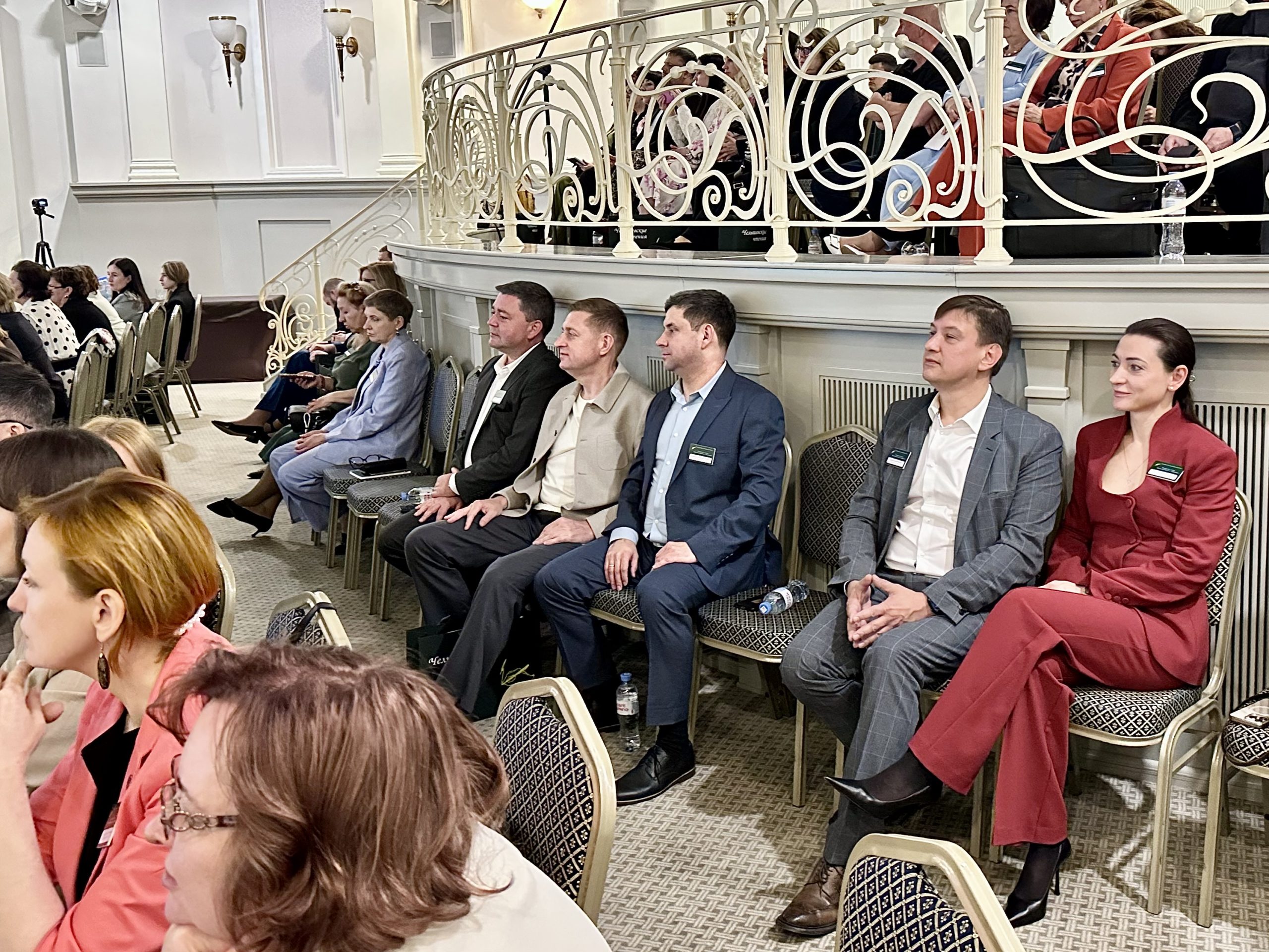 III научно-практическая конференция «Челышевские чтения» прошла в Истре"