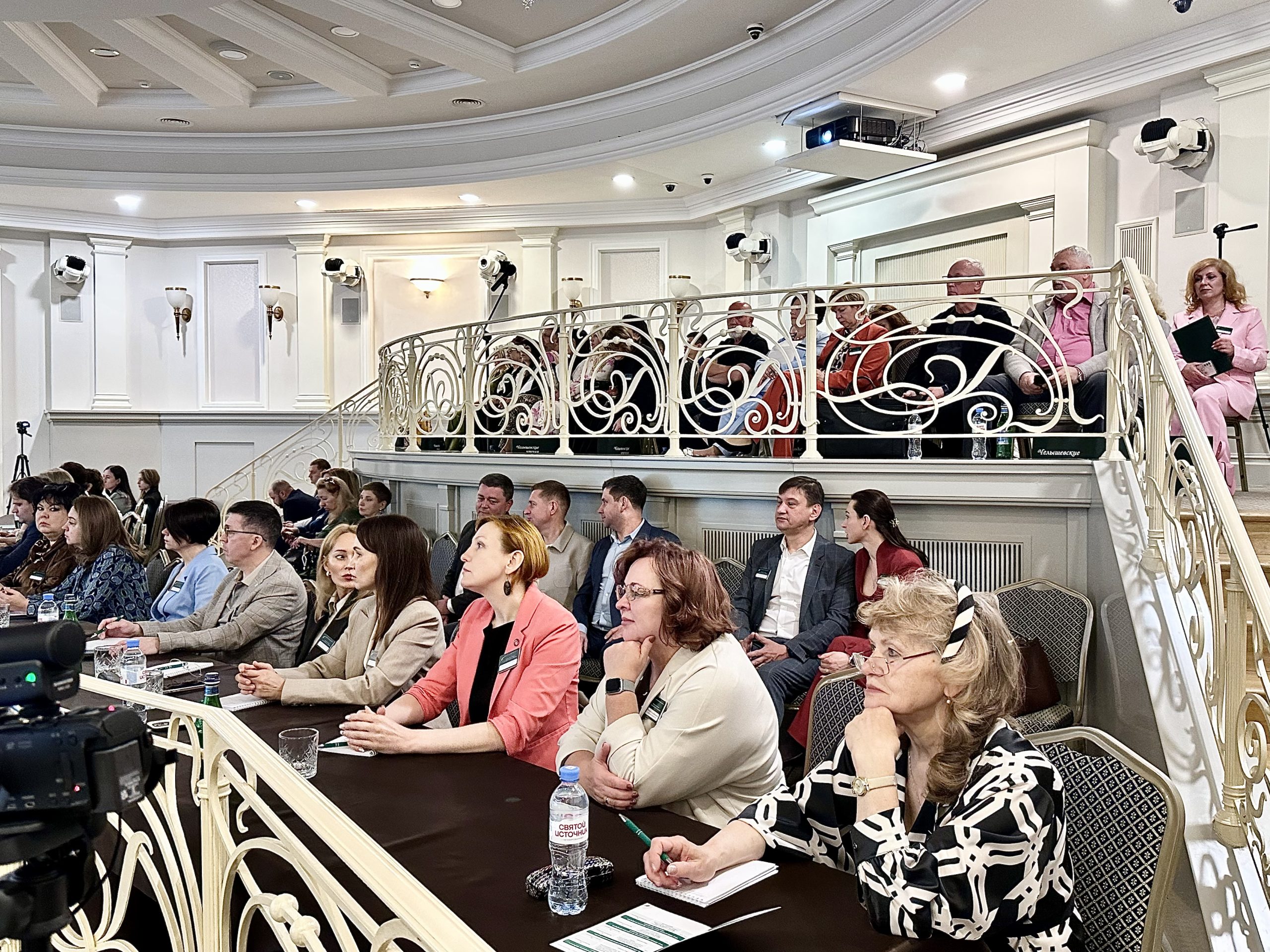 III научно-практическая конференция «Челышевские чтения» прошла в Истре"