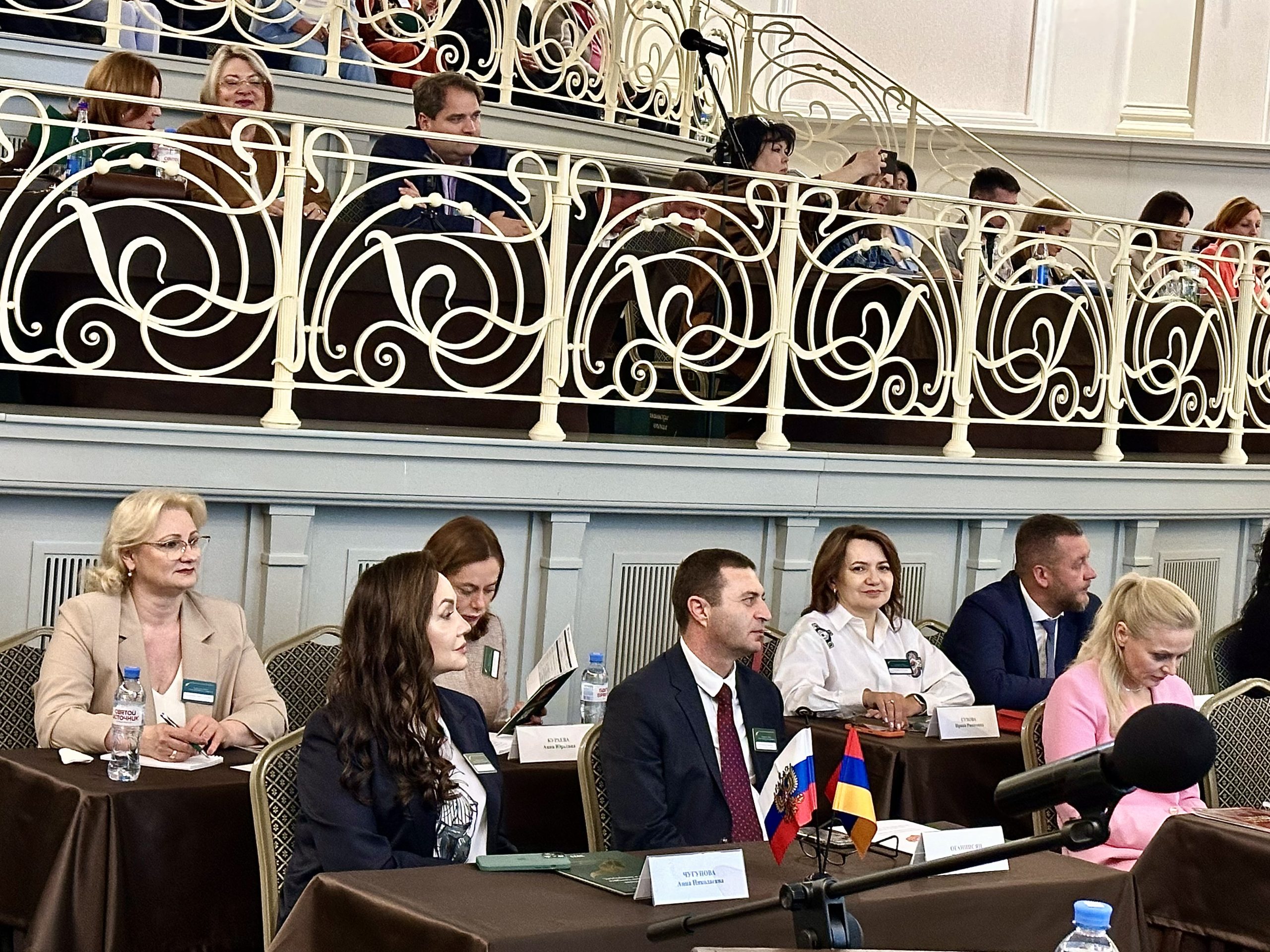 III научно-практическая конференция «Челышевские чтения» прошла в Истре"