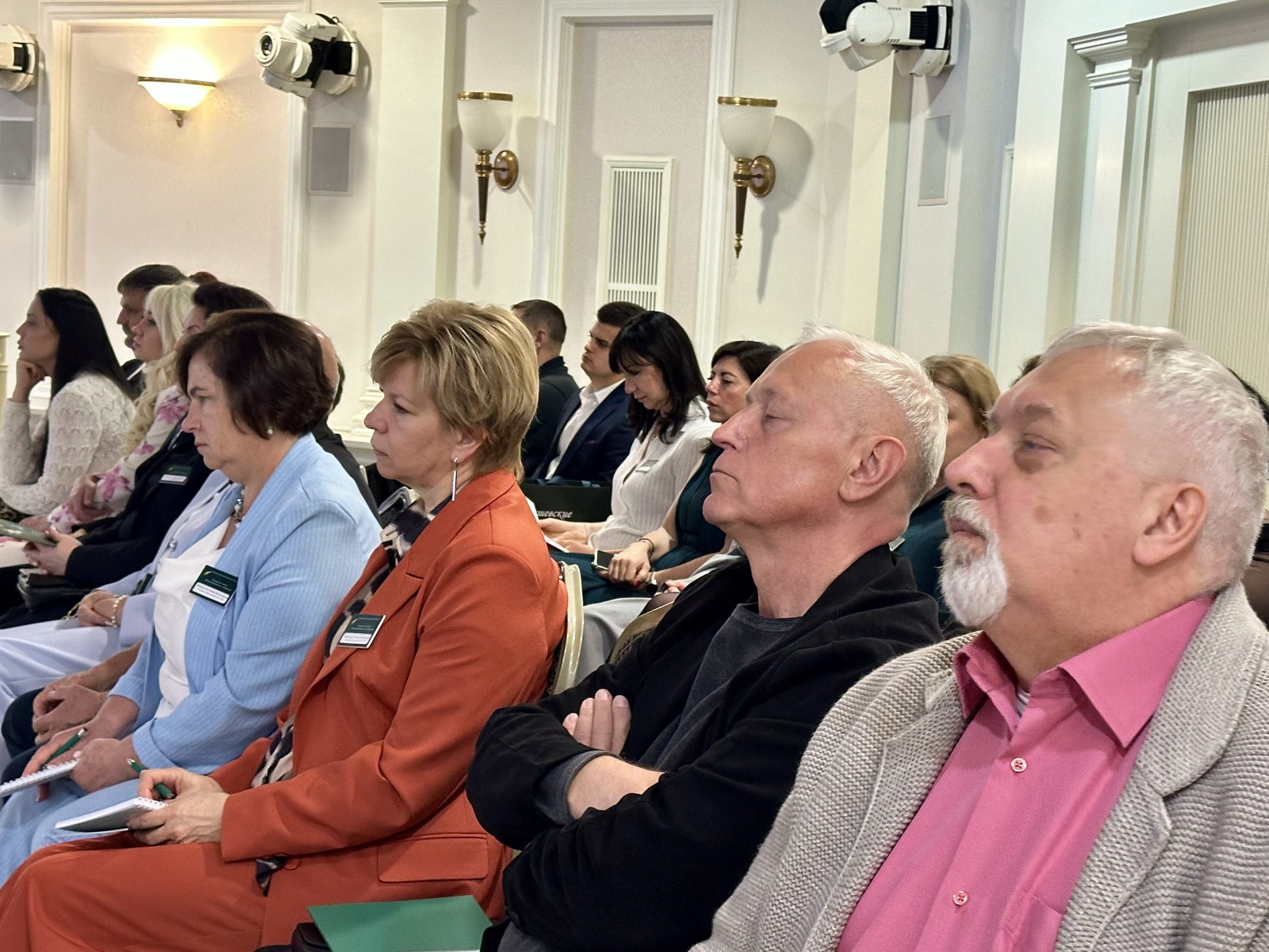 III научно-практическая конференция «Челышевские чтения» прошла в Истре"