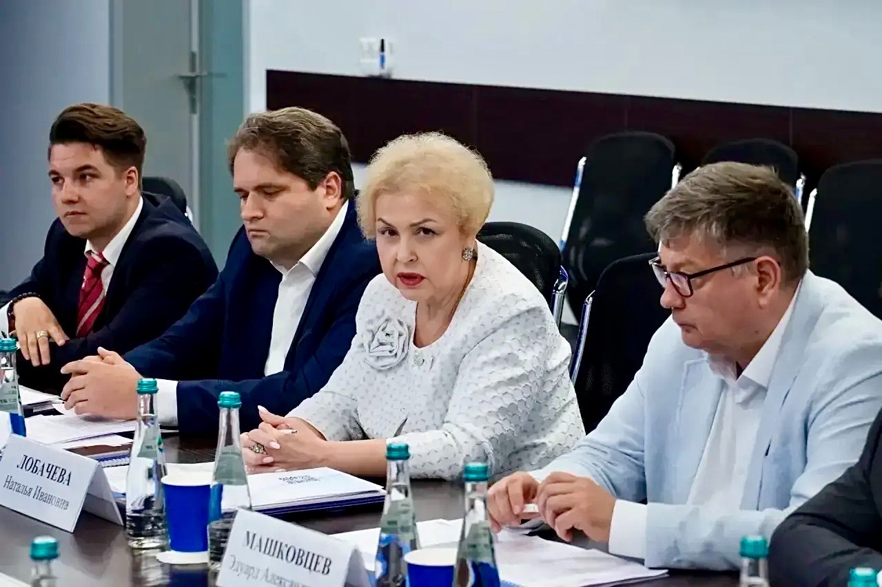 Круглый стол «Обеспечение граждан нотариальными услугами в Московской области»"