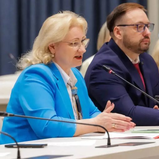 Нотариус Подмосковья принял участие в обсуждении системной поддержки в сфере демографии, медицины и социальной защиты