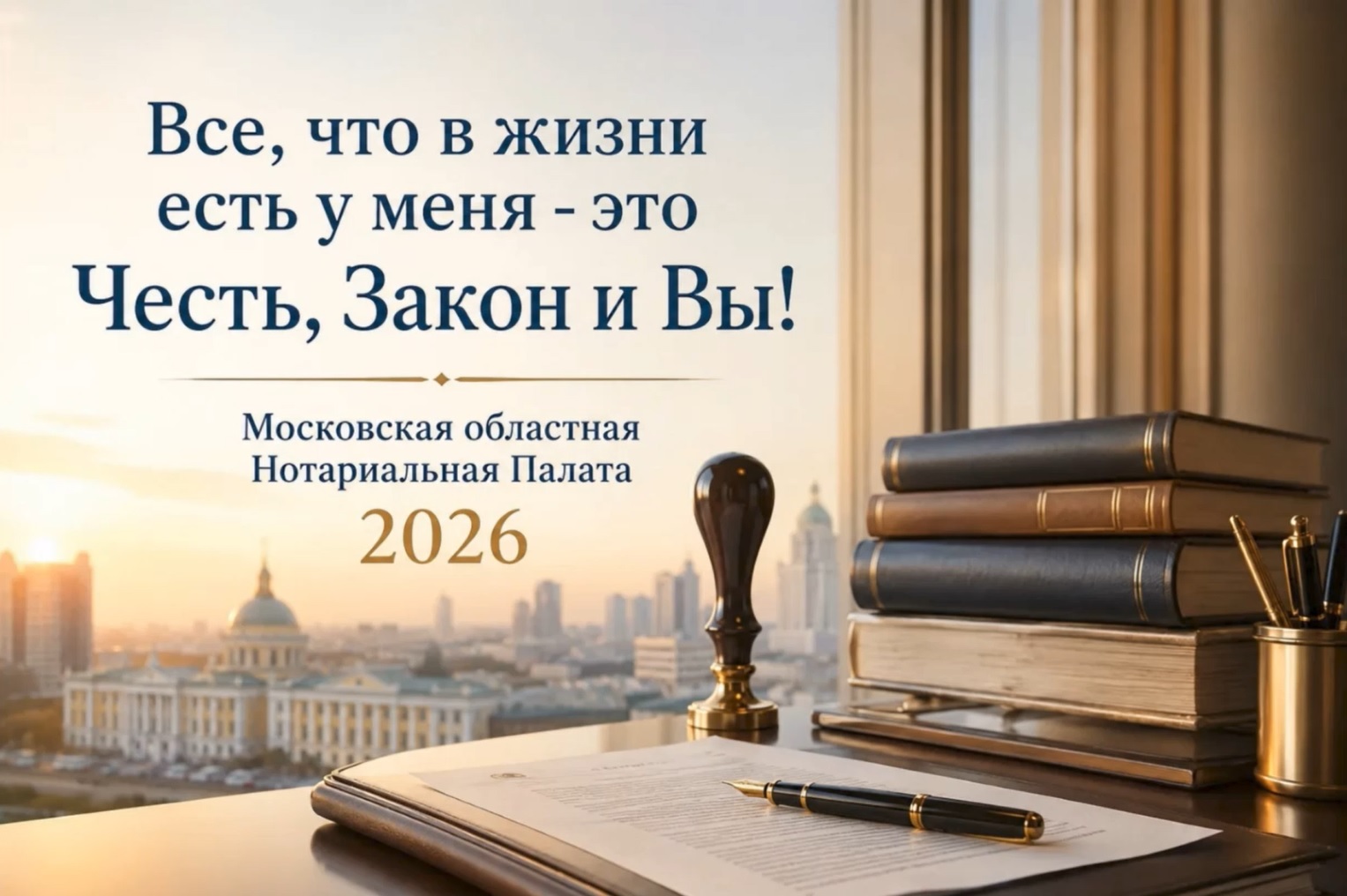Видеоролик от Горнина Ю.В. для «Летней школы права»"