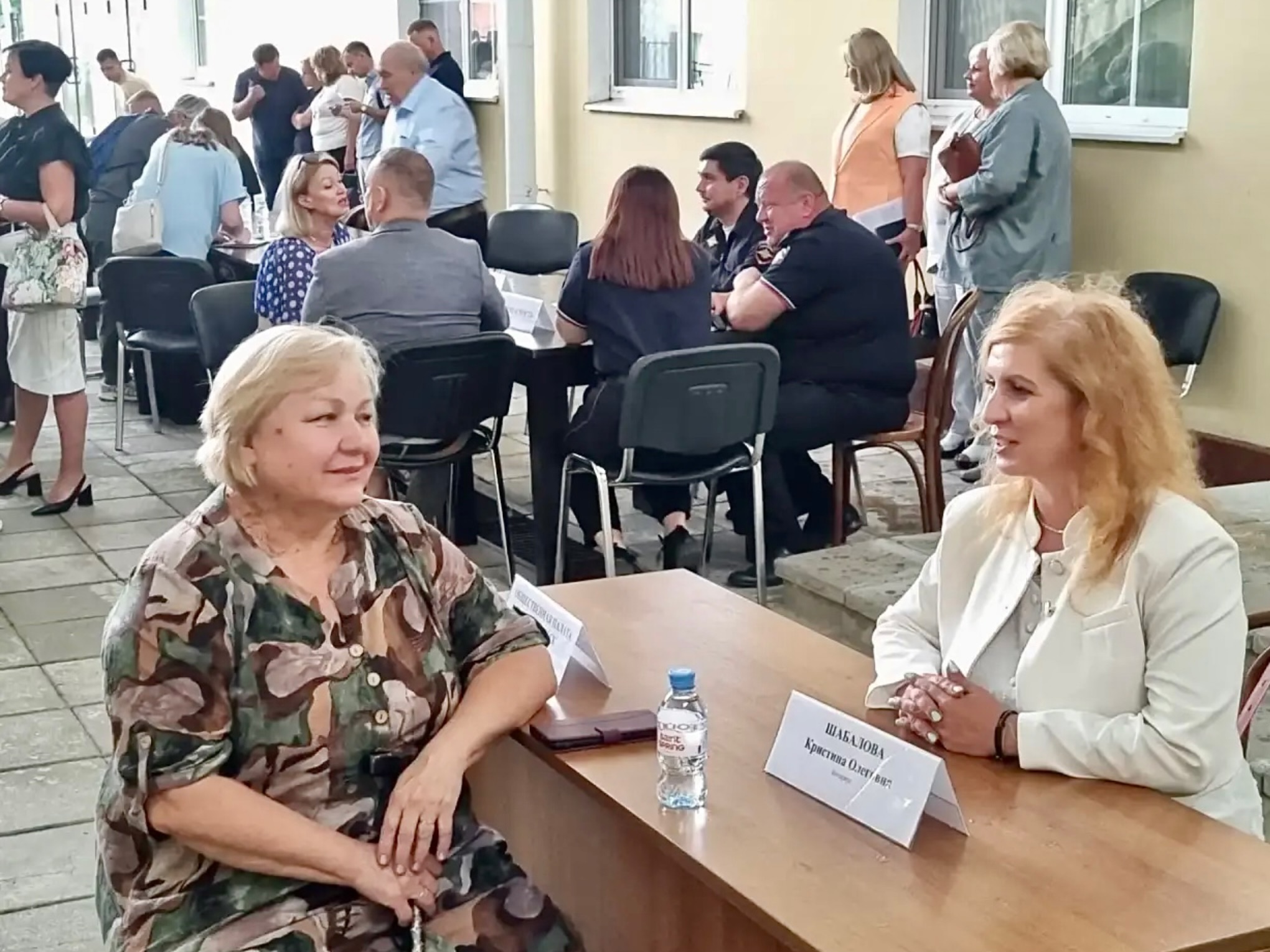Бесплатная юридическая помощь в Подольске"
