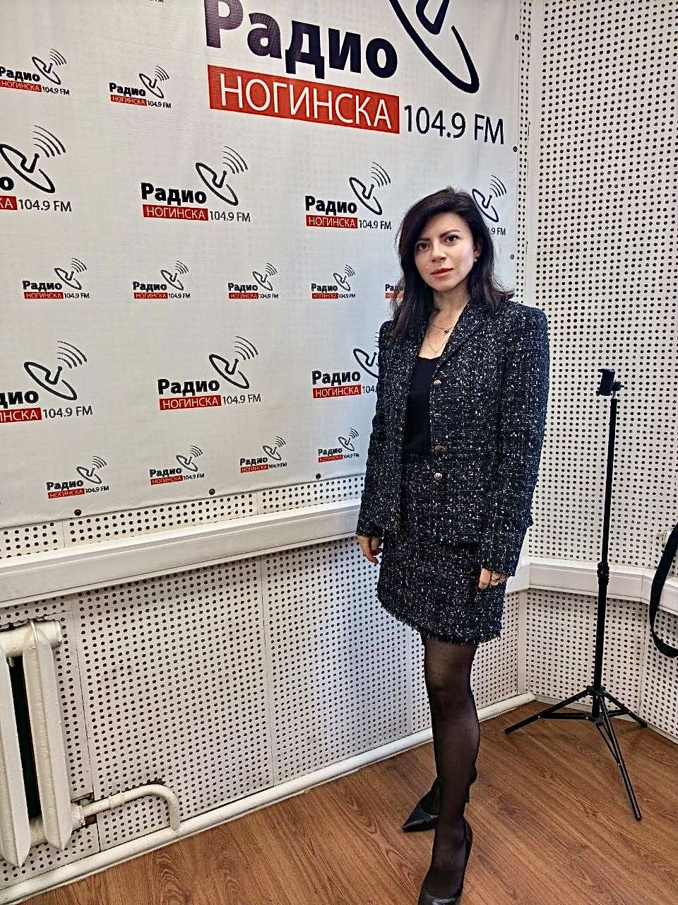 Нотариус Подмосковья в прямом эфире обсудил тему брачного договора "