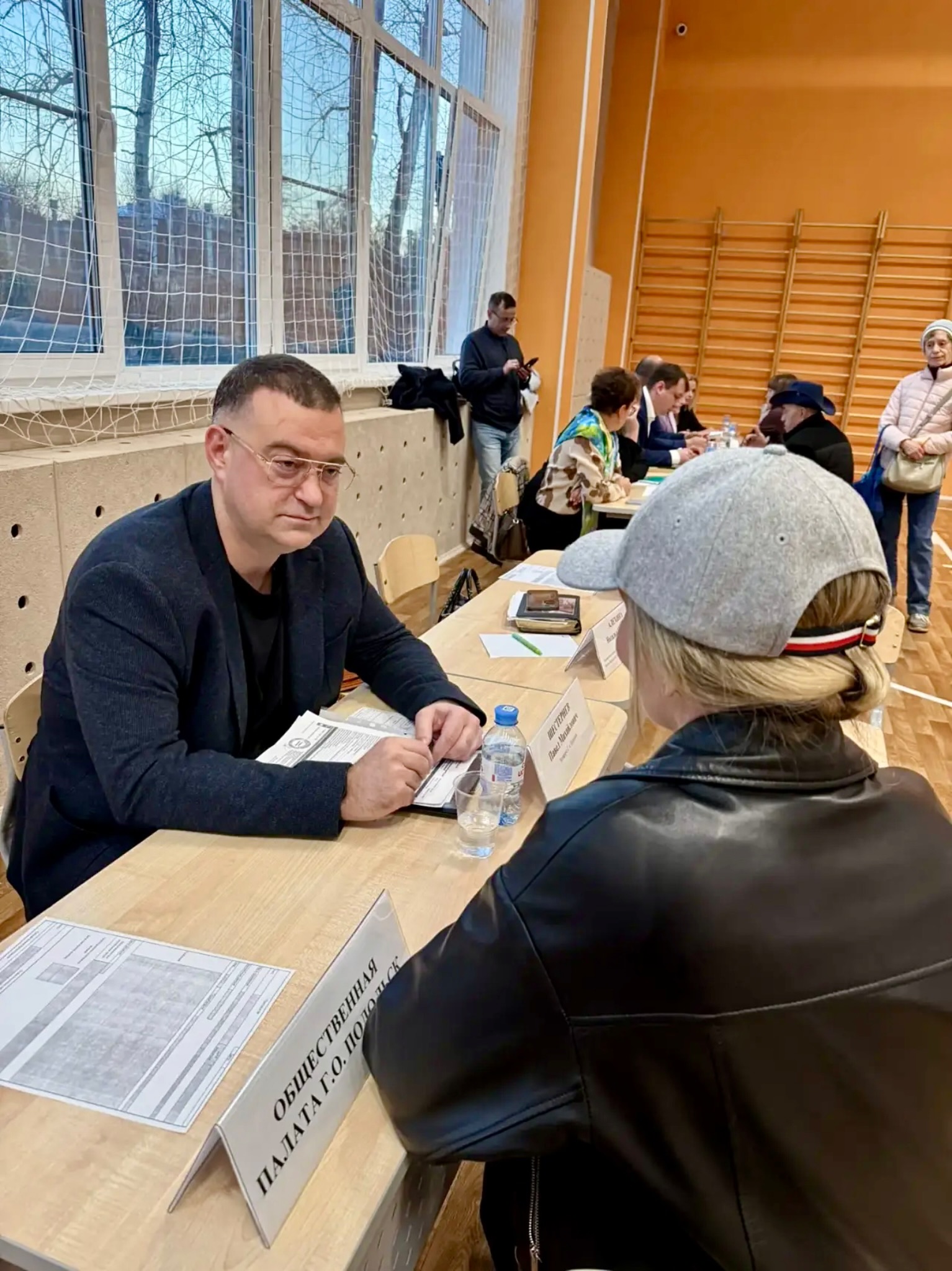 Бесплатная юридическая помощь в Подольске"